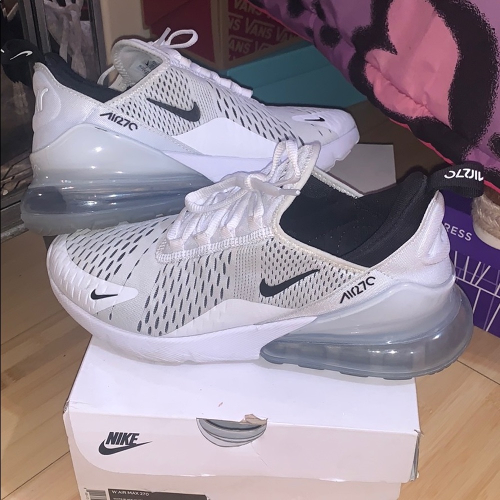 Nike Air Max 270s